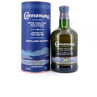 Connemara Peated Single Malt Distillers Edition 0,70 L/ 43.0% vol