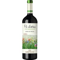 Fili d' Erba Nero di Troia, Puglia IGT, Apulien, 2024, Rotwein