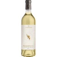 Pezzapiana Bianco, Castel del Monte DOC, Apulien, 2025, Weißwein