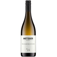 Weißburgunder Weingut Metzger