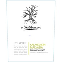 San Marzano - I Tratturi Sauvignon Malvasia Bianco Salento IGP