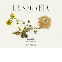 Planeta - La Segreta Bianco Sicilia DOC