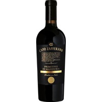 Capo Zafferano Primitivo di Manduria DOC