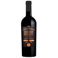 Capo Zafferano Rosso Appassimento IGT