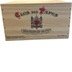 Châteauneuf du Pape rouge 6er Holzkiste 