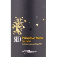 San Marzano - SUD Primitivo Merlot Salento IGP