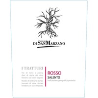 San Marzano - I Tratturi Rosso Salento IGP