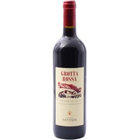 Santadi Carignano del Sulcis Grotta Rossa DOC