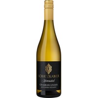 Schatzkammer Herrenstück Grauburgunder Alte Reben, Réserve, Trocken, Baden, Baden, 2025, Weißwein