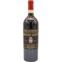 Biondi Santi Brunello di Montalcino Tenuta Greppo