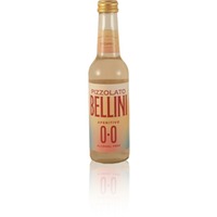 Pizzolato Bellini Aperitivo alkoholfrei kleine Flasche Veneto Italien