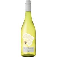 Cape Dreams Robertson Chardonnay WO 0,75 ℓ