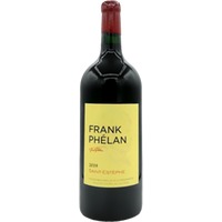 Doppelmagnum Frank Phélan - Zweitwein Château Phelan Ségur