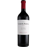 Carmelo Rodero Crianza Spanien Rotwein
