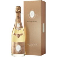 Champagne Louis Roederer Cristal Rose Brut Vinotheque 1.5 l Champagner
