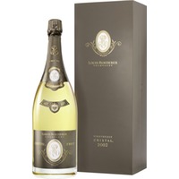 Champagne Louis Roederer Cristal Brut Vinotheque GP 1.5 l Champagner