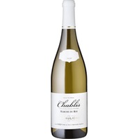 "La Marche du Roi " Chablis La Paulière Chardonnay