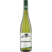 100% Saale-Unstrut Müller-Thurgau - Für mich 100% Genuss