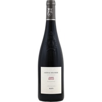 Reliefs Anjou Rouge - Château Soucherie