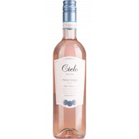 Cielo e Terra Pinot Grigio Rose Blush - 6Fl. á 0,75l