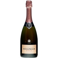 (119,87€/1l) Bollinger Rose Champagner 0,75 Liter 12,5 % Vol