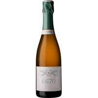 6670 Rosé Extra Brut Flaschengärung