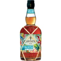 P. Ferrand Cognac  Plantation Isle of Fiji Rum - NV