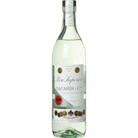 Bacardi Superior Heritage Rum - NV