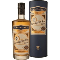 MacNairs Boutique  MacNair's Exploration Rum Panama 7y Peated - NV