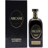 L'Aventure du Sucre  Arcane Banane Flambée Rum - NV