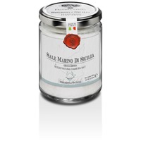 Cutrera - Sale Marino grob Sea Salt - Glas