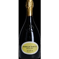 Spumante Civa Ribolla Gialla Extra dry+