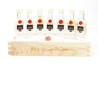 Tasting-Set Whisky der 70er Jahre