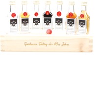 Tasting-Set Spirituosen der 40er Jahre