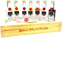 Tasting-Set Spirituosen der 50er Jahre