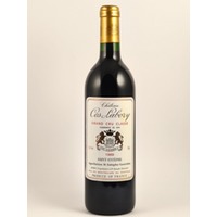 CHATEAU COS LABORY 5e Grand Cru Classé, St. Estèphe