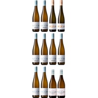 Seehof-Rebsorten-Paket (12 Flaschen) (Reservierbar)