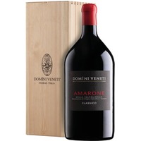 Domini Veneti Amarone della Valpolicella Classico DOCG Jeroboam 3 ℓ, In Holzkiste