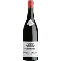 Bourgogne Pinot Noir Cuvée Edme trocken