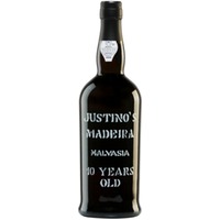 Justino's Malvasía 10 Years Old lieblich