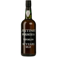 Justino's Verdelho 10 Years Old lieblich