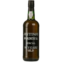 Justino's Sercial 10 Years Old lieblich