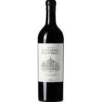 Château Les Carmes de Haut-Brion 0.75 l Rotwein