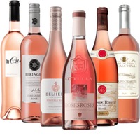 Sunset & Rosé: Sommerweine zum Verlieben – 6x Probierpaket