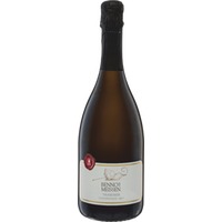 Benno von Meissen Sekt Traminer Flaschengärung brut - WG Meissen